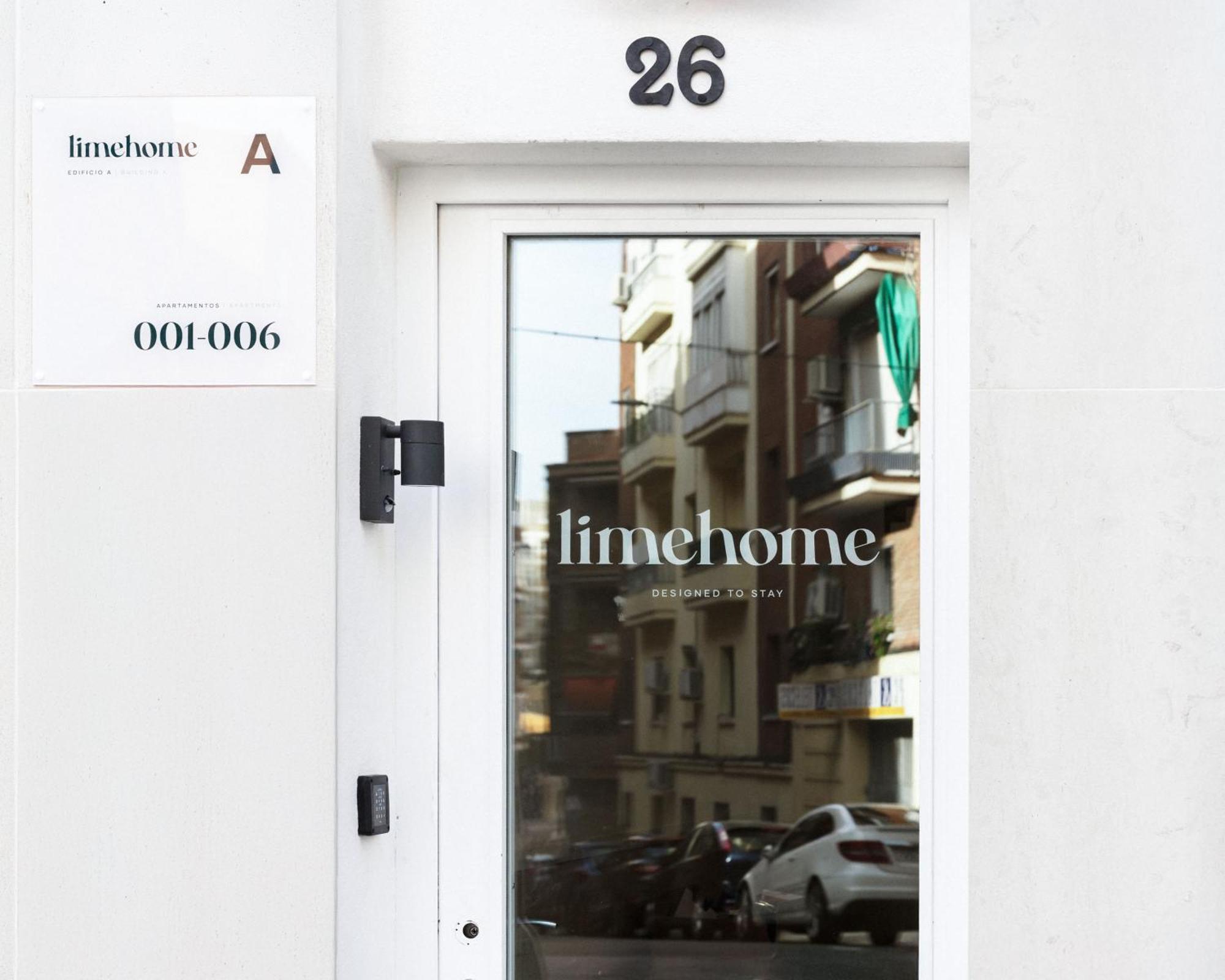 Limehome Calle De Matilde Diez Apartamento *