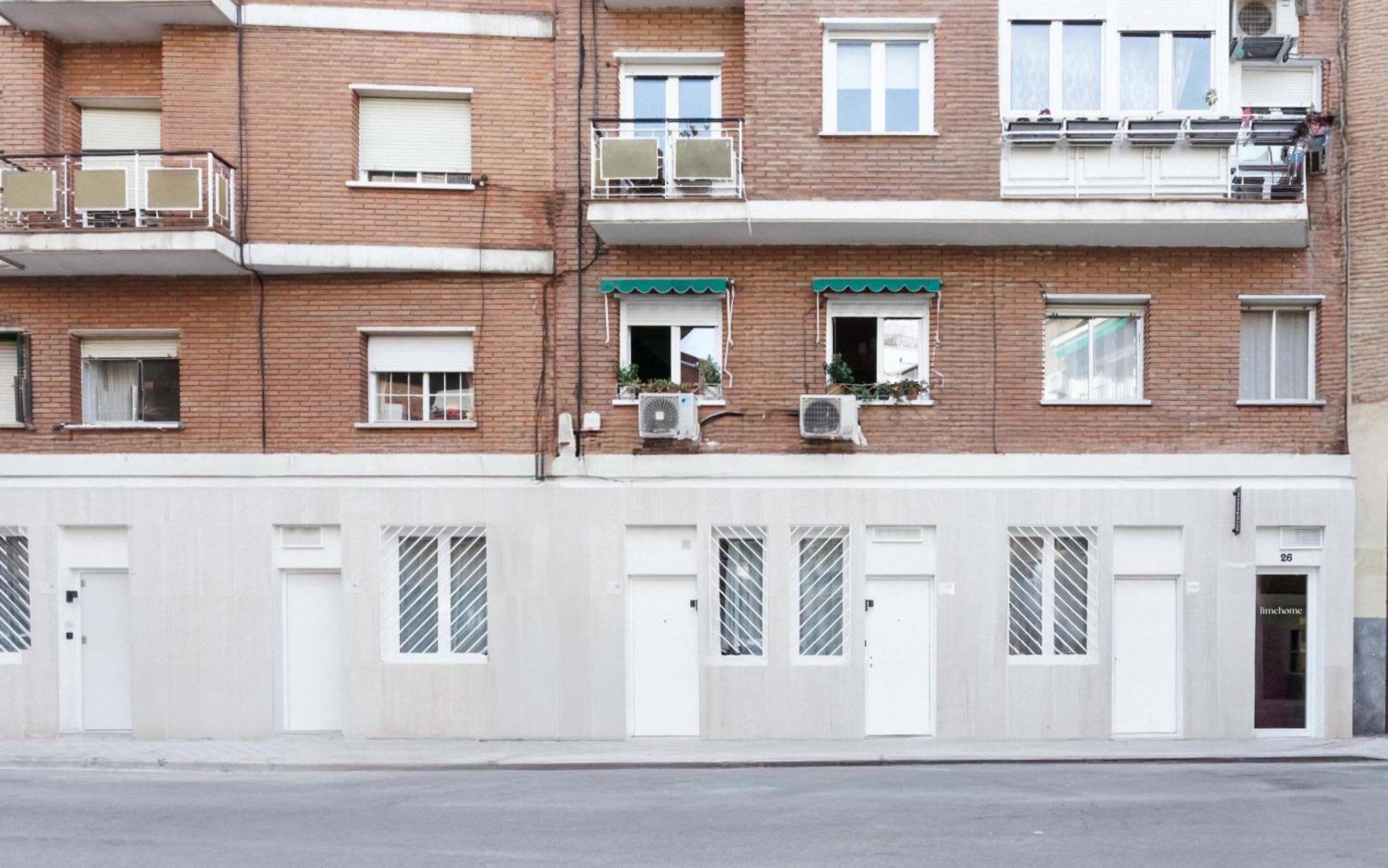 Apartamento Limehome Calle De Matilde Diez *