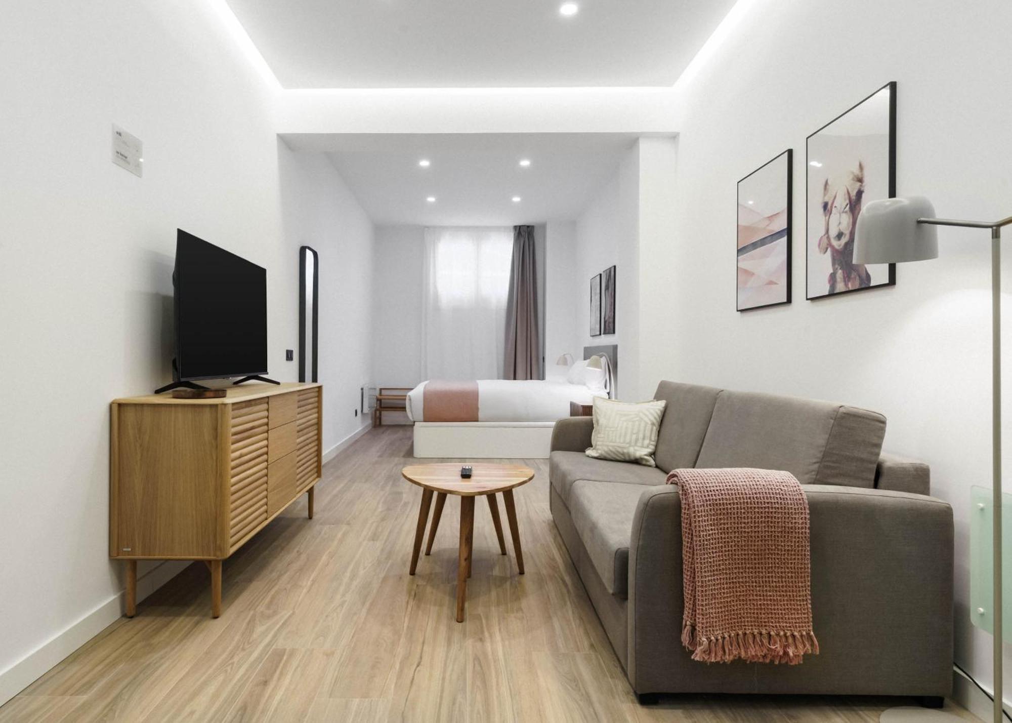 Limehome Calle De Matilde Diez Apartamento Madrid