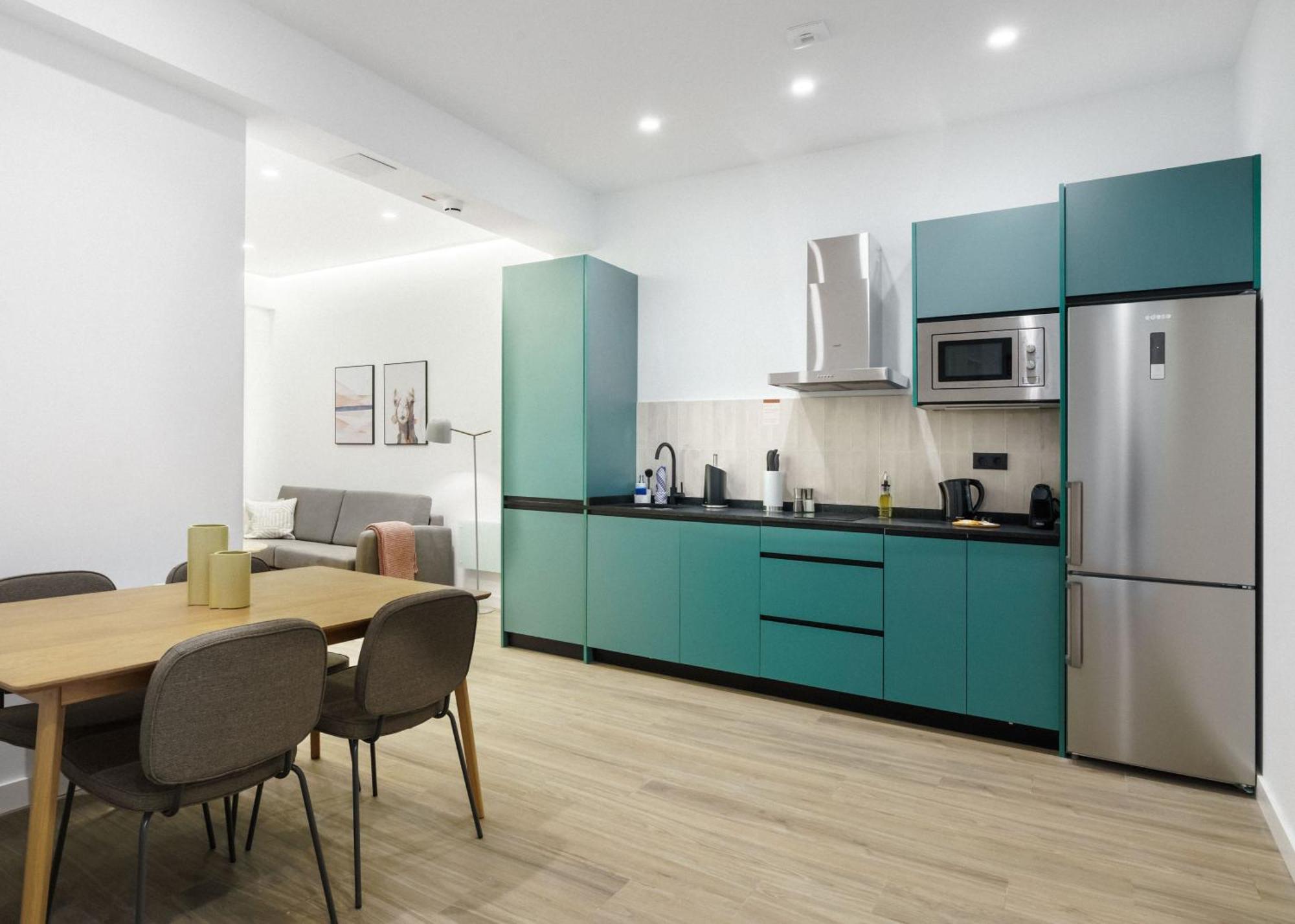 Limehome Calle De Matilde Diez Madrid