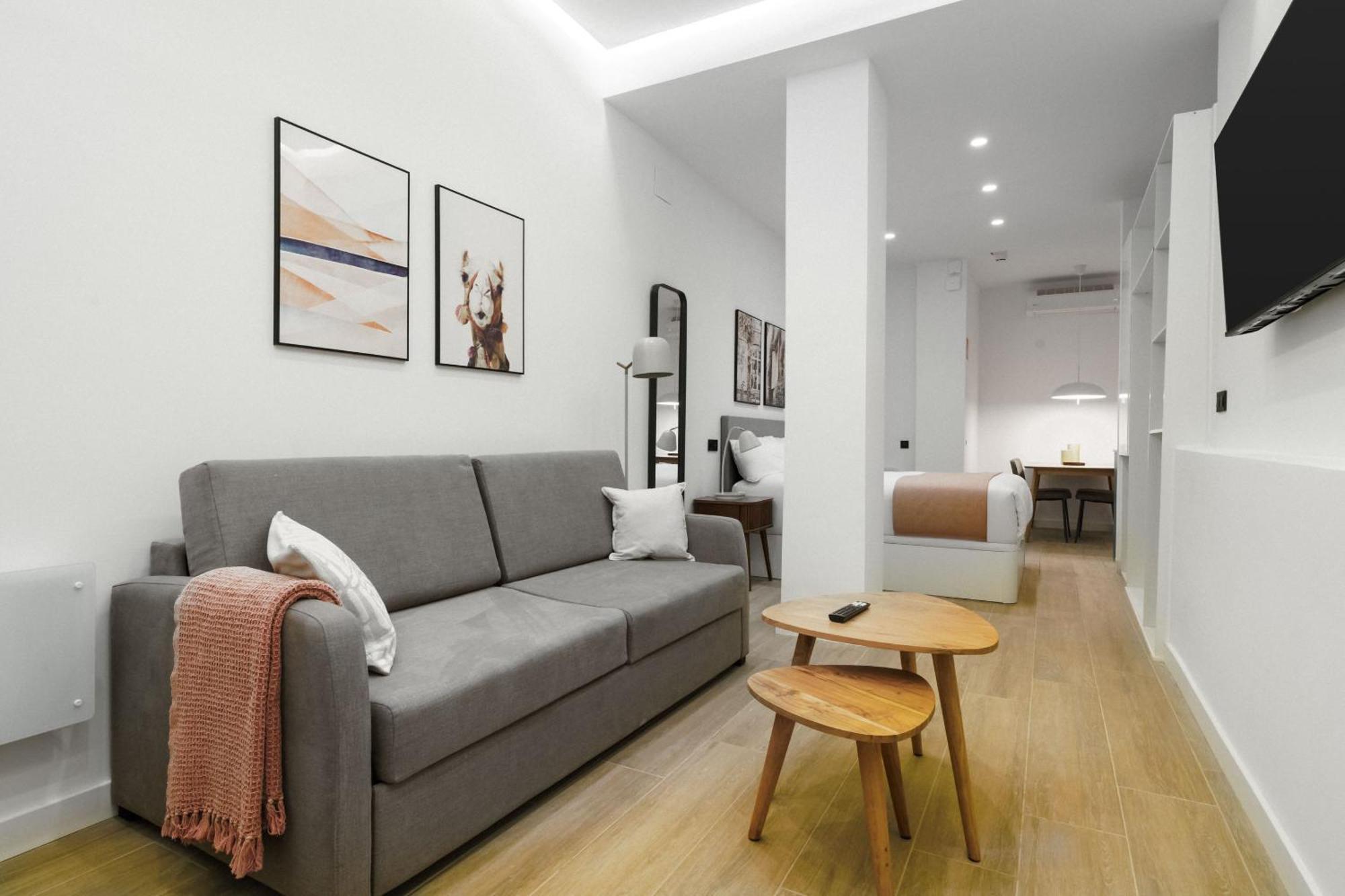 Limehome Calle De Matilde Diez Apartment *