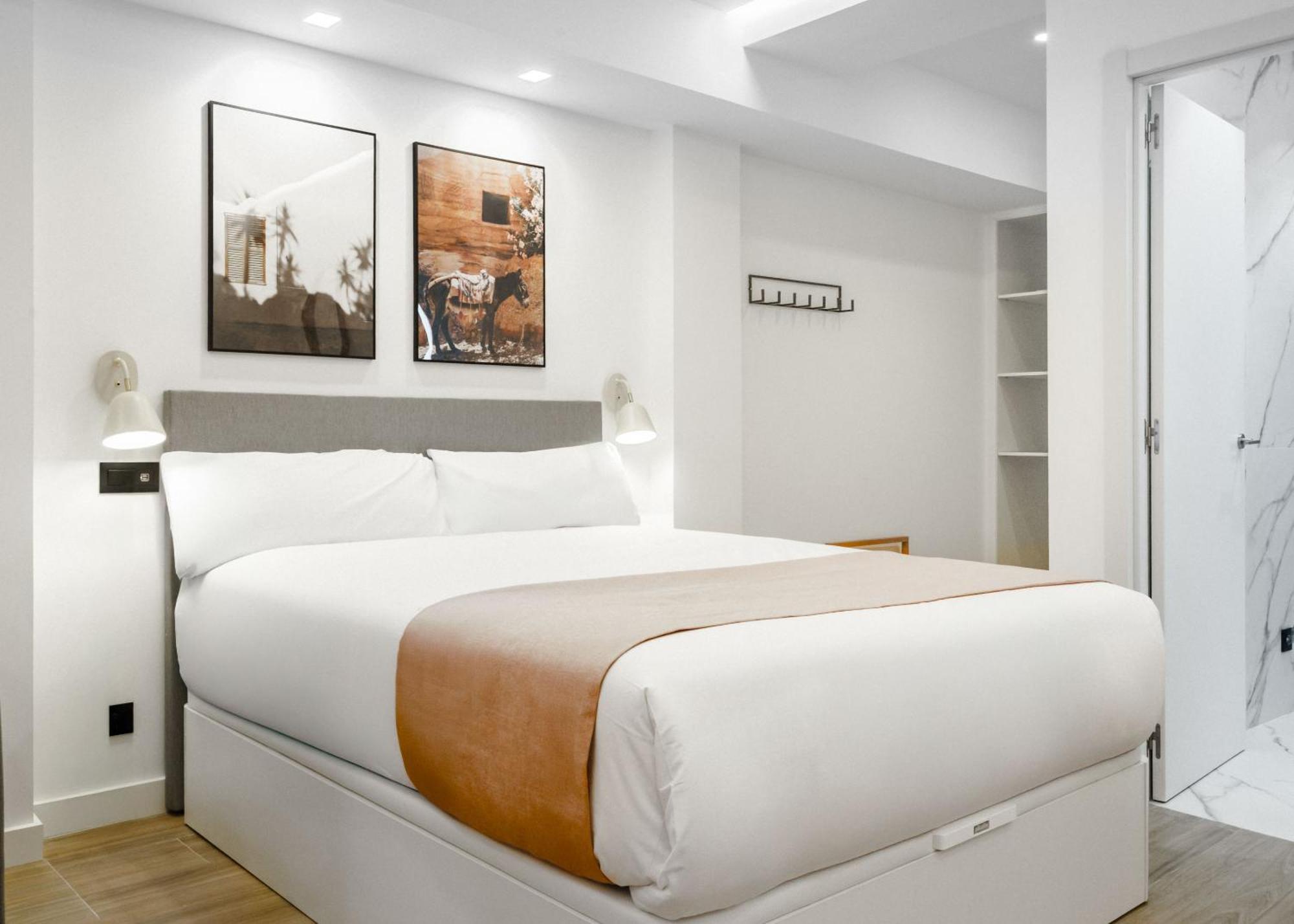 Apartamento Limehome Calle De Matilde Diez Madrid