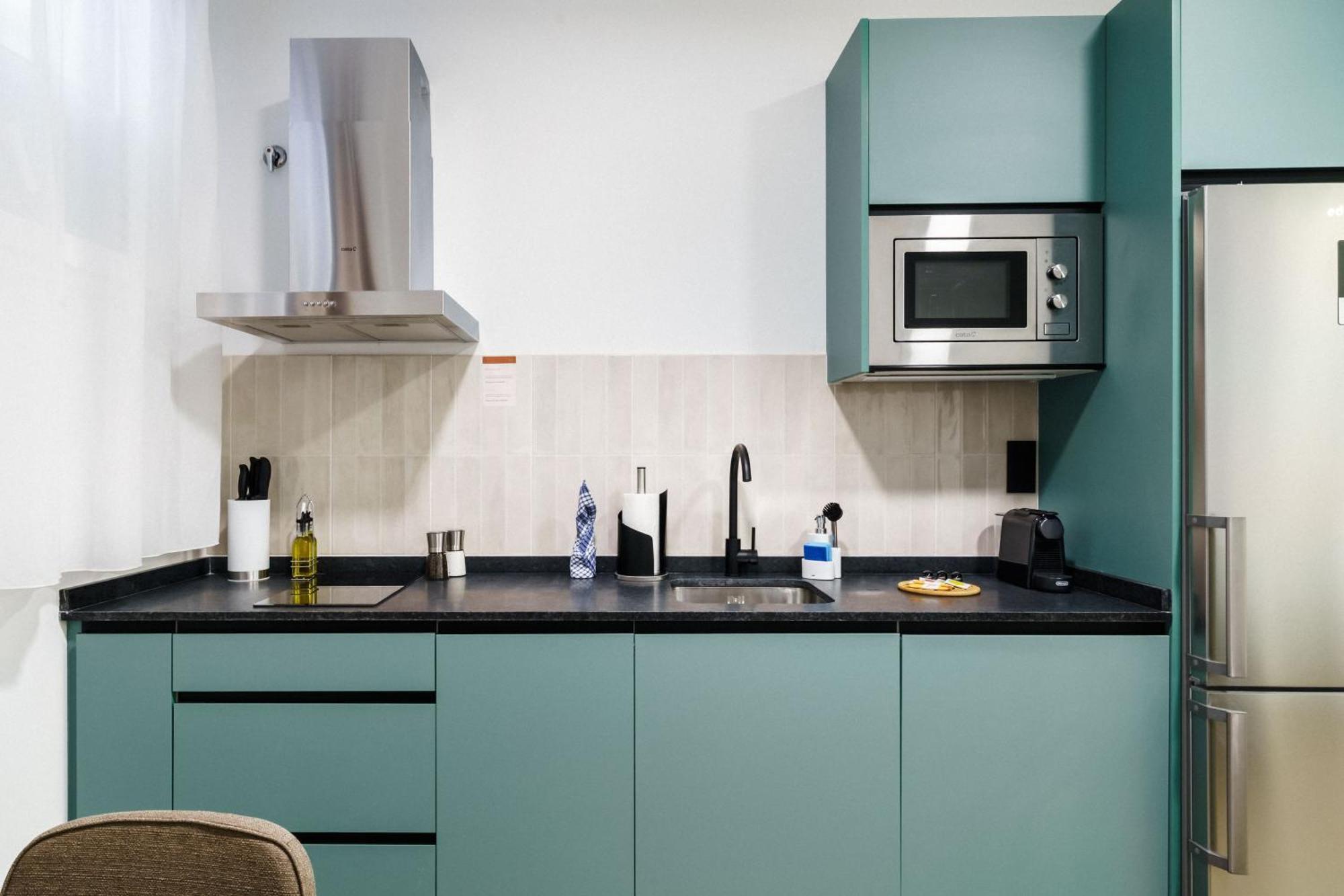 Limehome Calle De Matilde Diez Apartment *