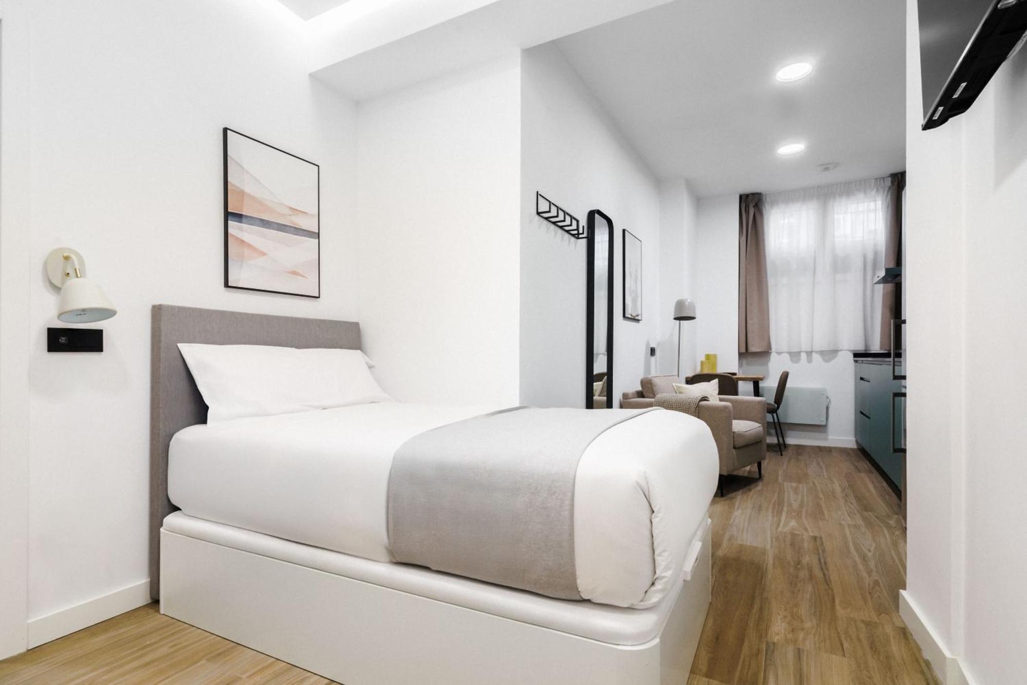 Limehome Calle De Matilde Diez Apartment Madrid
