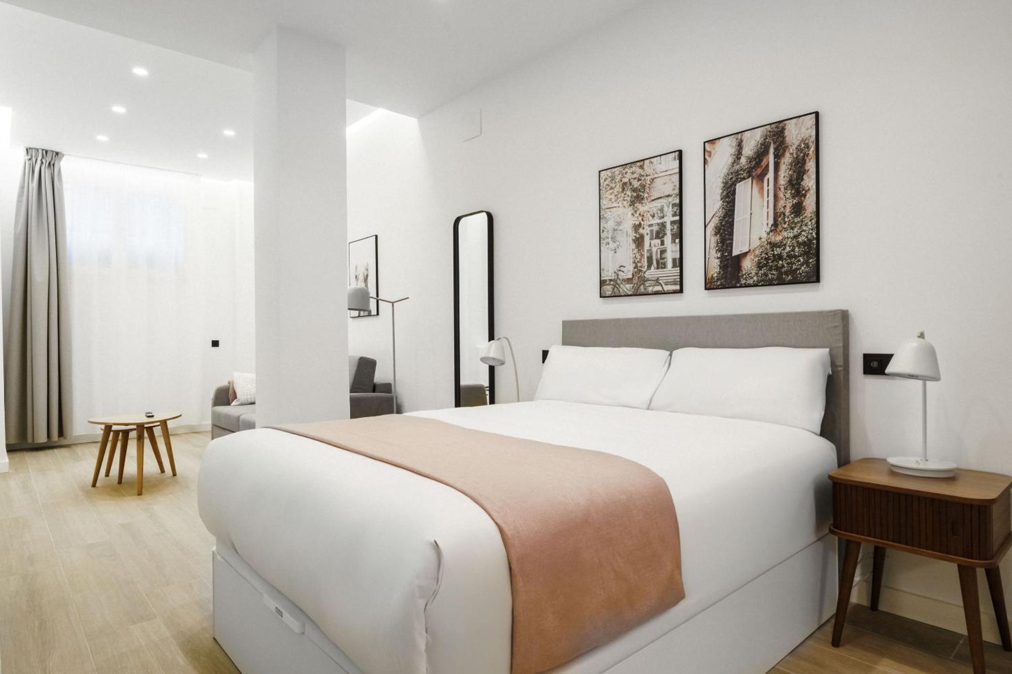 Apartment Limehome Calle De Matilde Diez Madrid