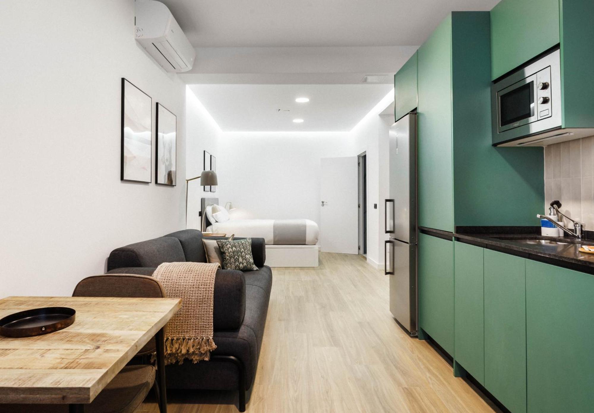 Apartamento Limehome Calle De Matilde Diez