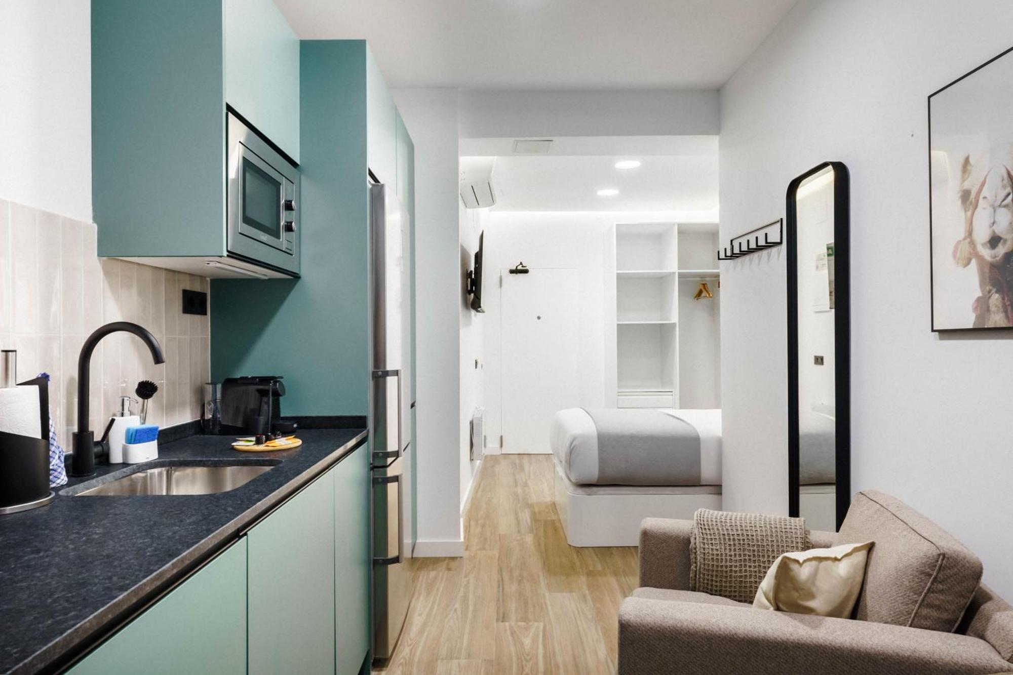 Limehome Calle De Matilde Diez Apartamento Madrid
